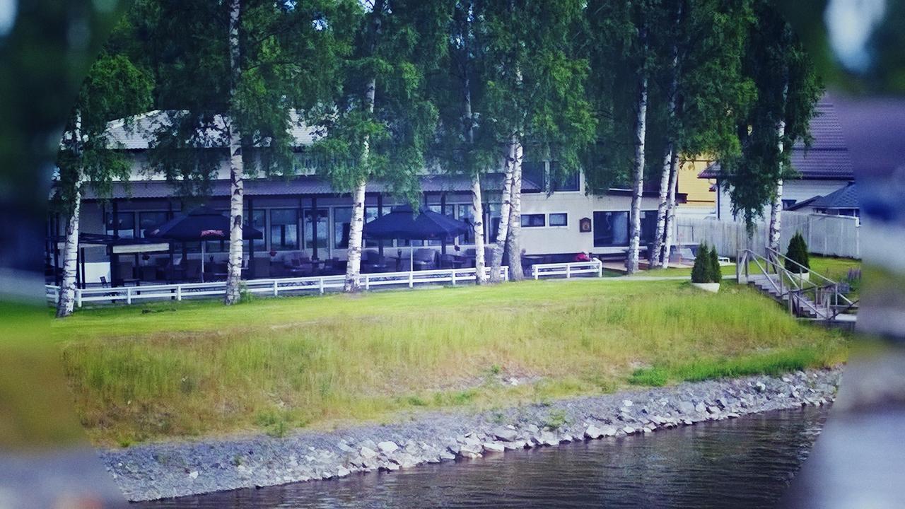 Hotel Rantakartano *